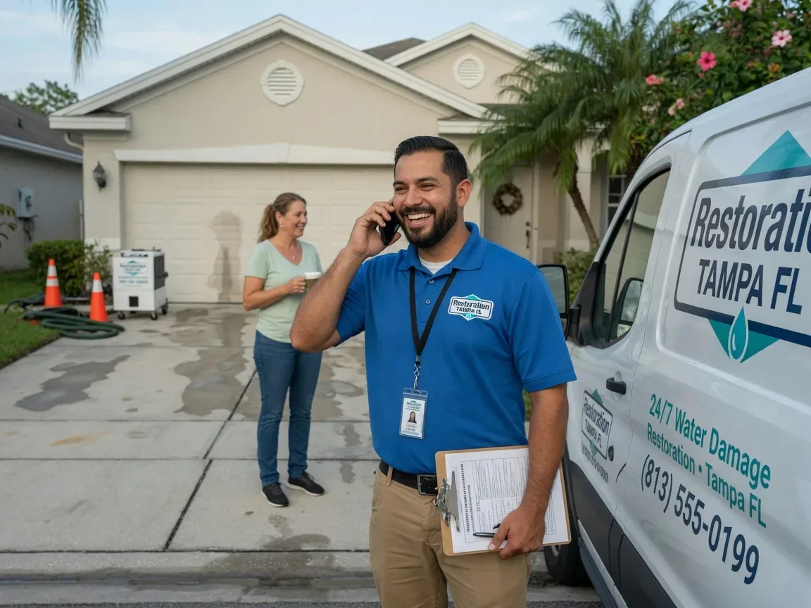 Water Damage Restoration Tobias, NE FAQs